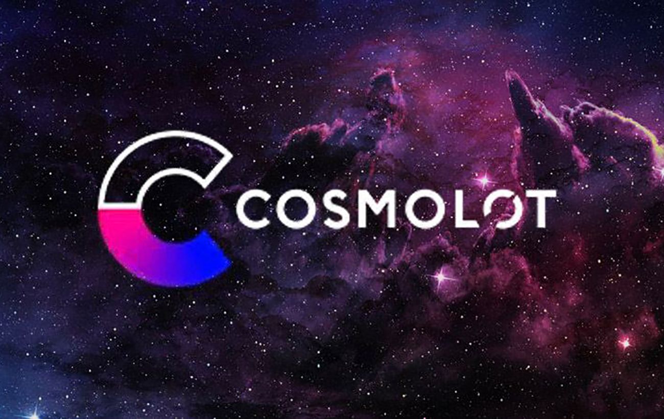 Cosmolot мобильное приложение